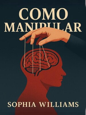 cover image of Como Manipular